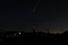 ナイトフライト～航跡～