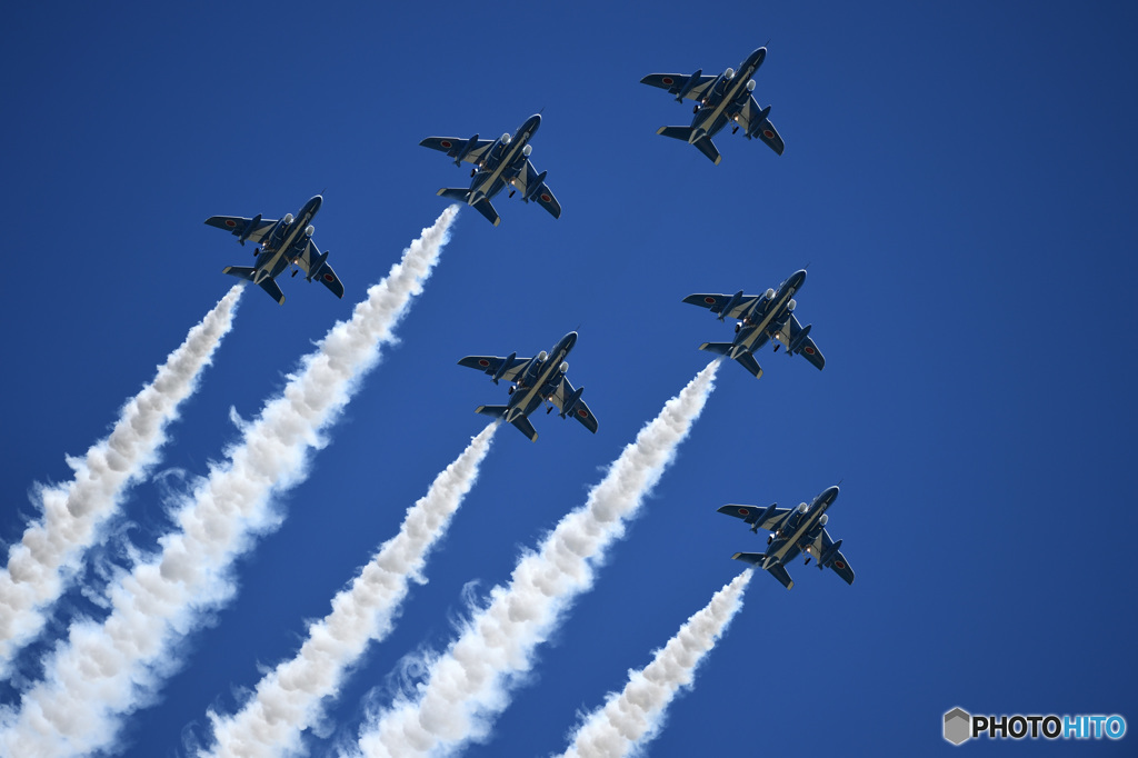 ブルーインパルス Blue Impulse