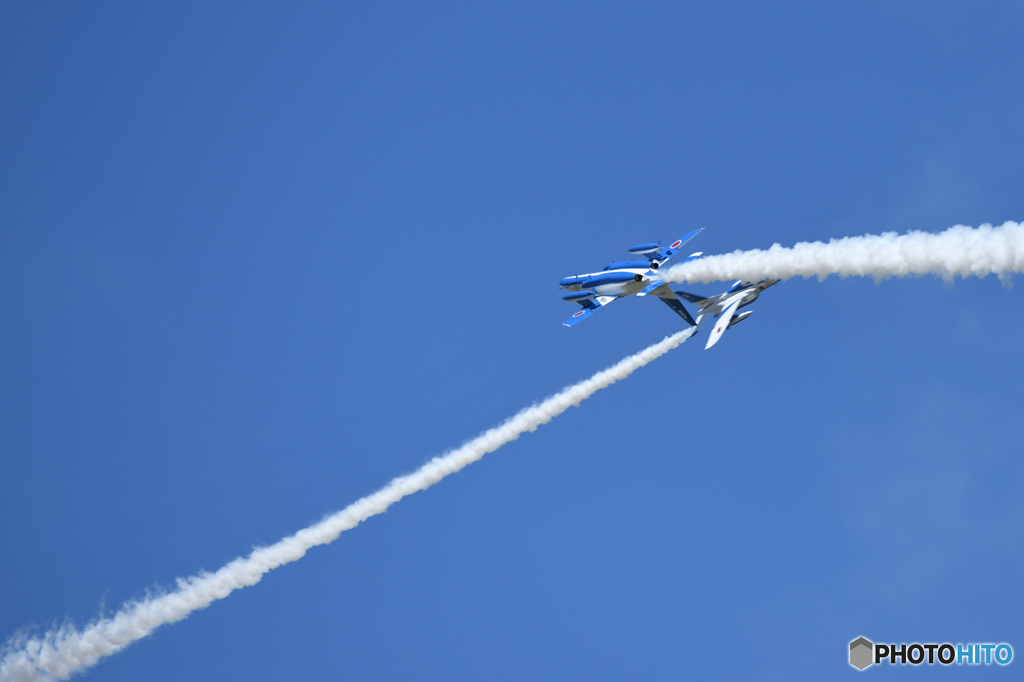 ブルーインパルス Blue Impulse