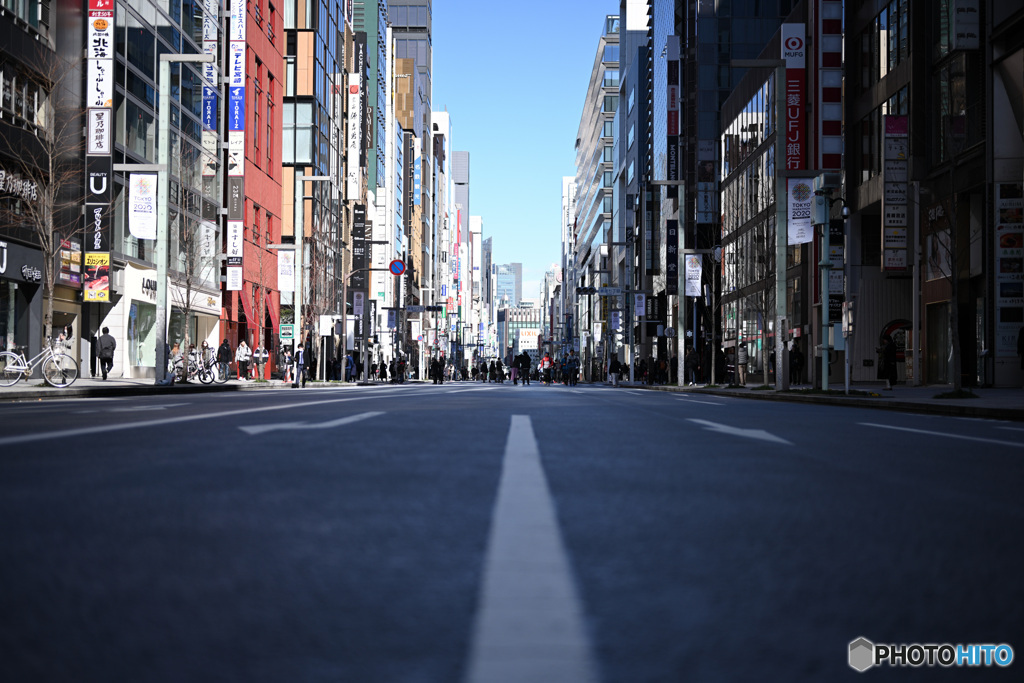 銀座