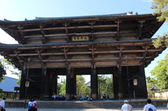 東大寺　南大門