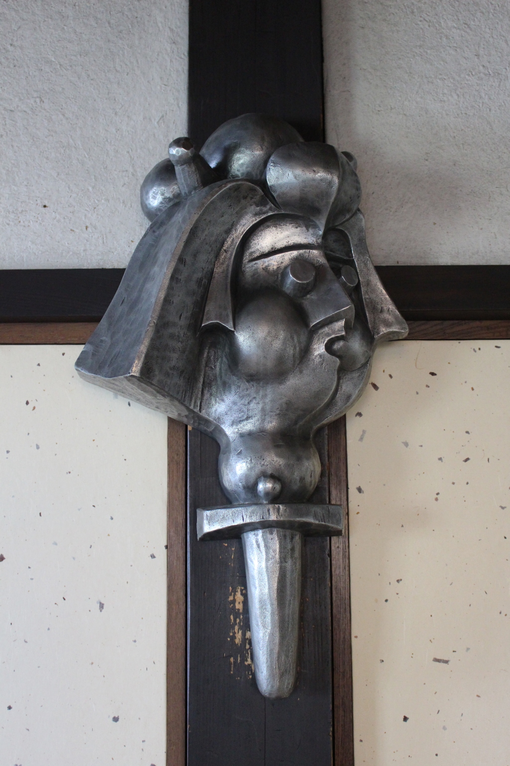 河井寛次郎記念館　彫刻