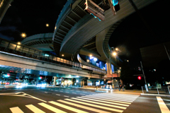 西新宿JCT