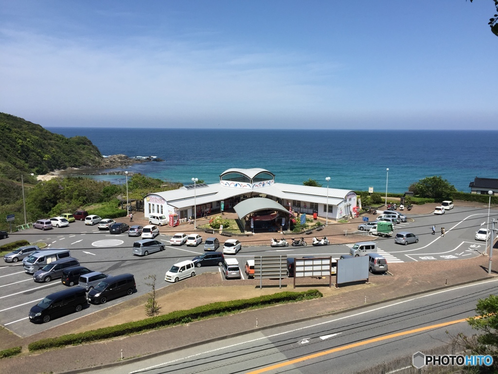 道の駅ゆうひパーク三隅