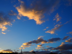 秋空