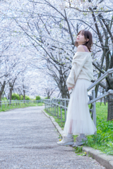 春の終わりに♪