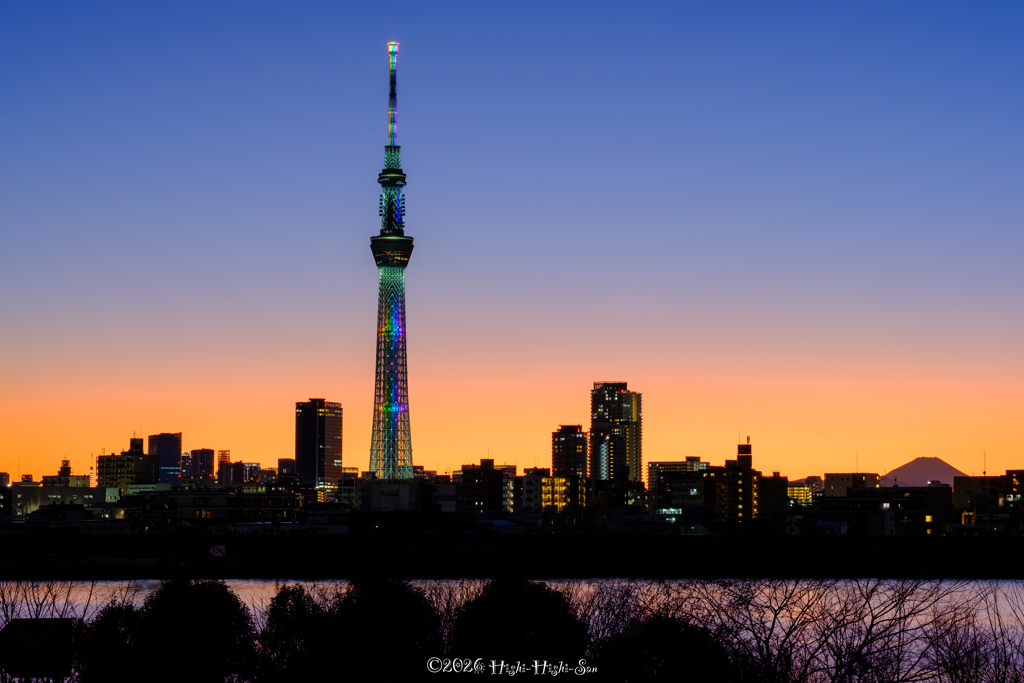 お正月を写そう♪