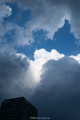 夏雲