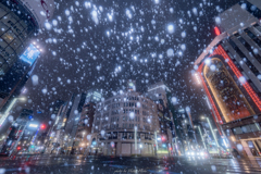 雪の音色 〜 銀座