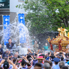 水かけ祭り