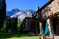 The Ahwahnee