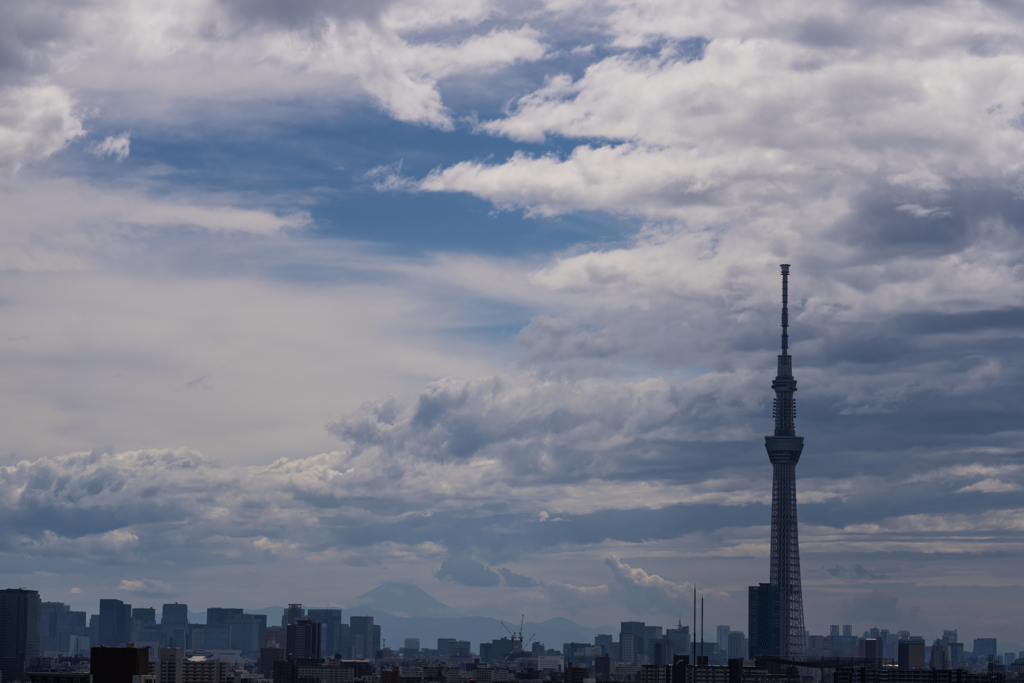 梅雨前線、異常あり？