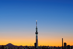 Sunset in TOKYO 〜 2022Fin.