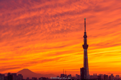 茜空