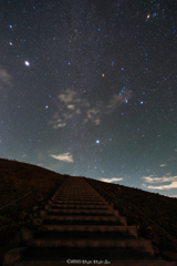 Stairway to Orion