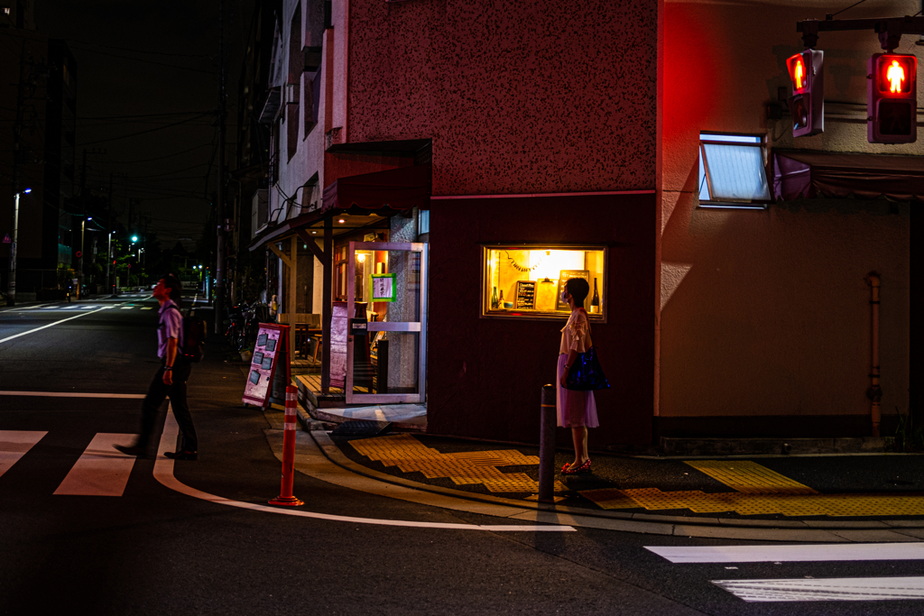 男と女