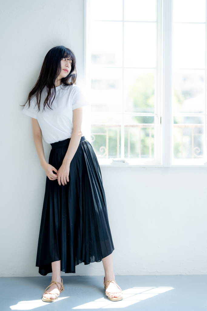 お出掛けしたいのに . . .