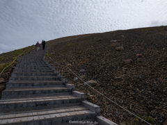 秋空を目指して