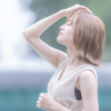 夏を感じて