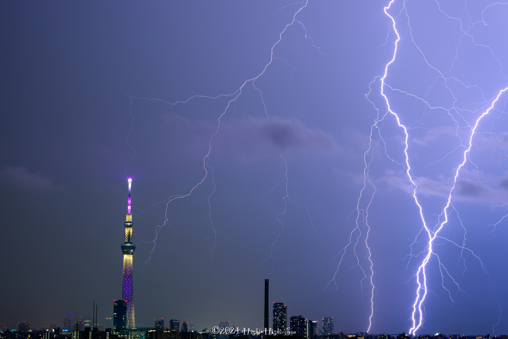 梅雨明け