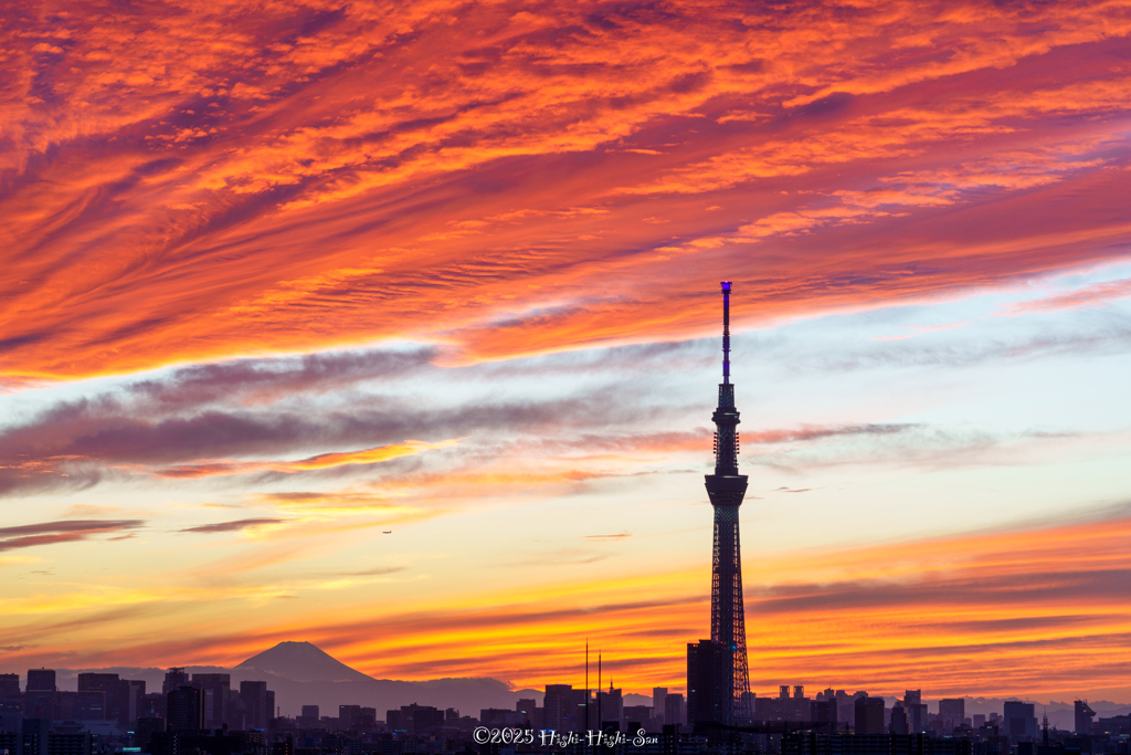 一日の終わりに