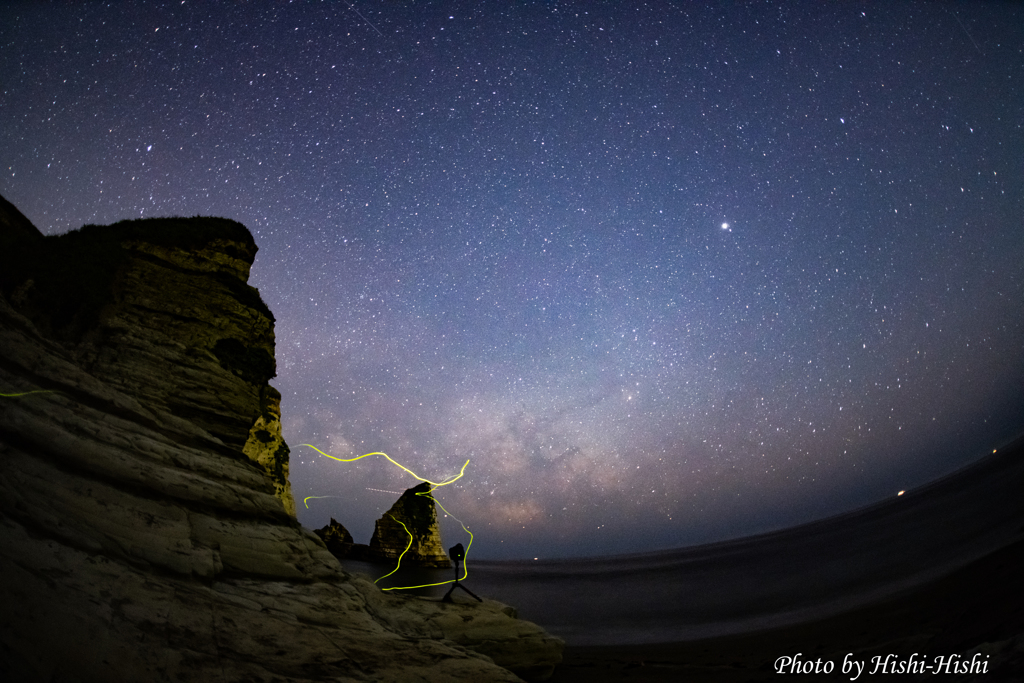 Amazing！ 3rd ～ Milky Way & Firefly