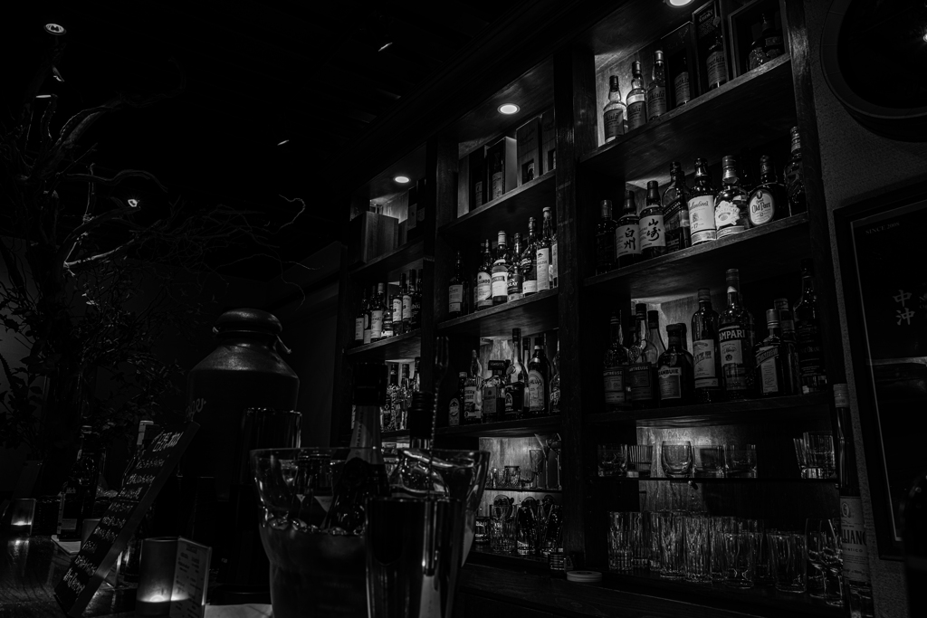 Scotch or Bourbon