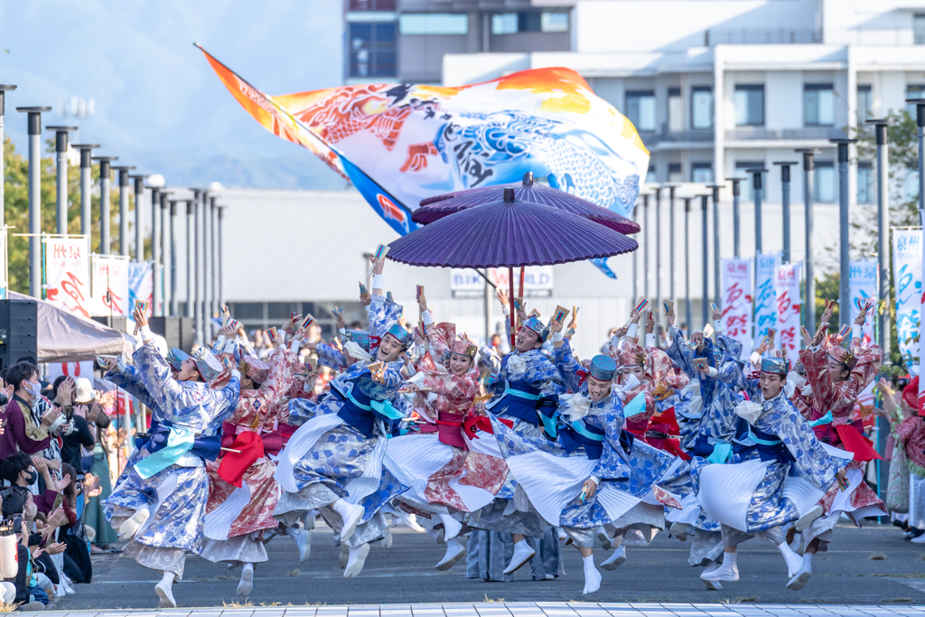 降臨 〜 ゑぇじゃないか祭り2022 7th