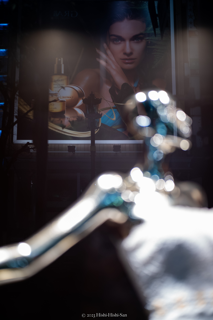 show window