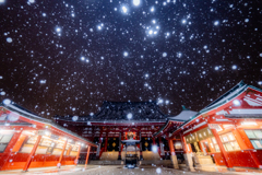 雪の音色 〜 またいつか