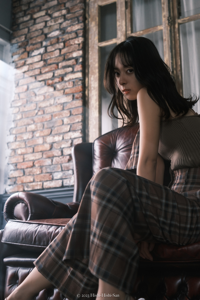 cool beauty