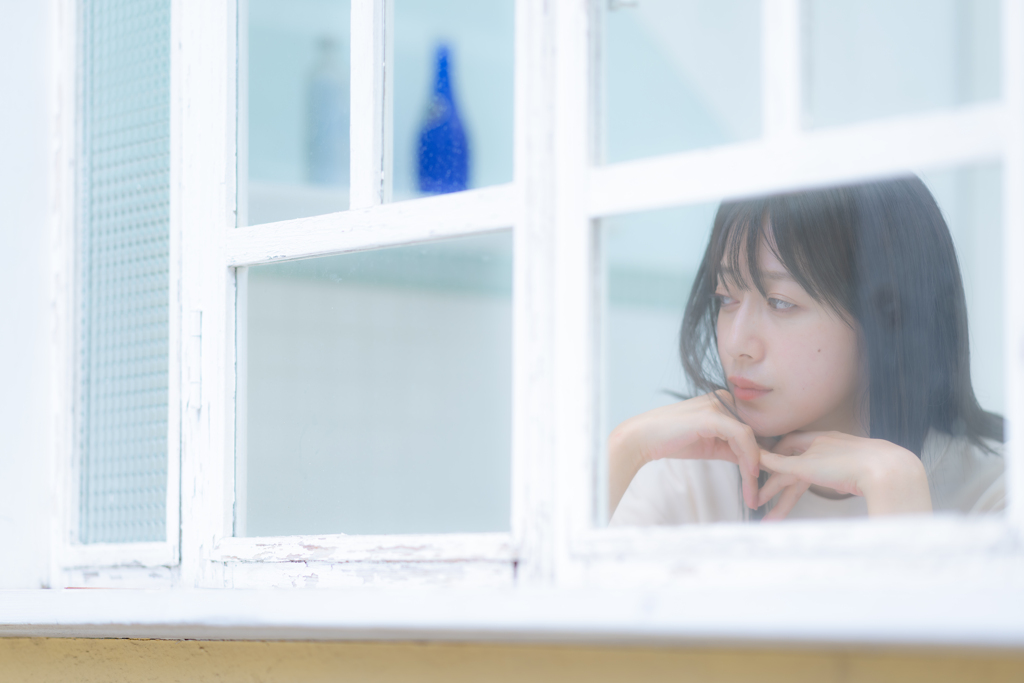 お出掛けしたいのに . . .