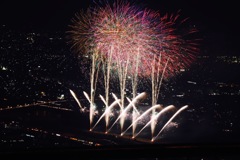 長良川花火