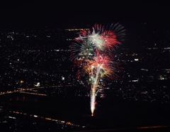 長良川花火
