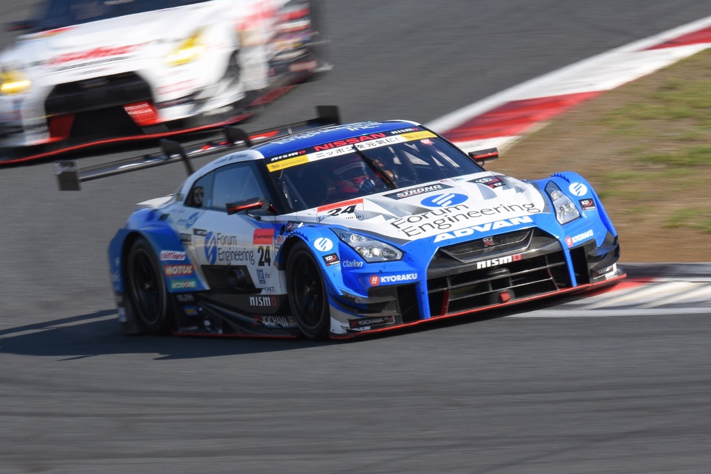 2017 SUPER GT 第2戦 FUJI