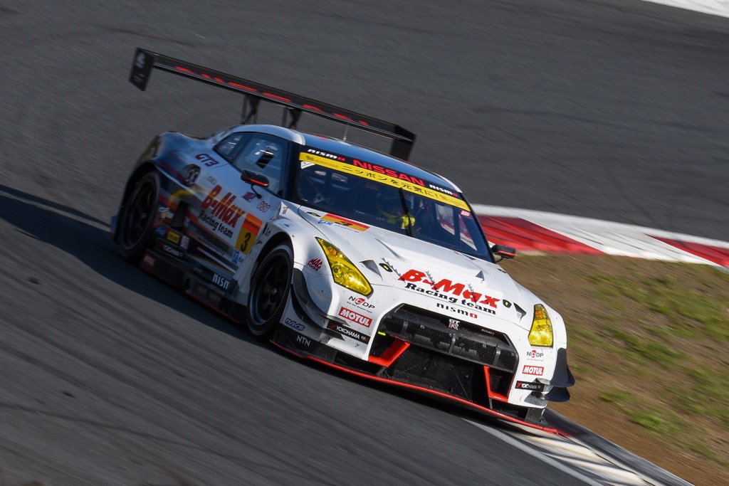 2017 SUPER GT 第2戦 FUJI