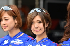 2016 SUPER GT Round2 藤木由貴さん ③