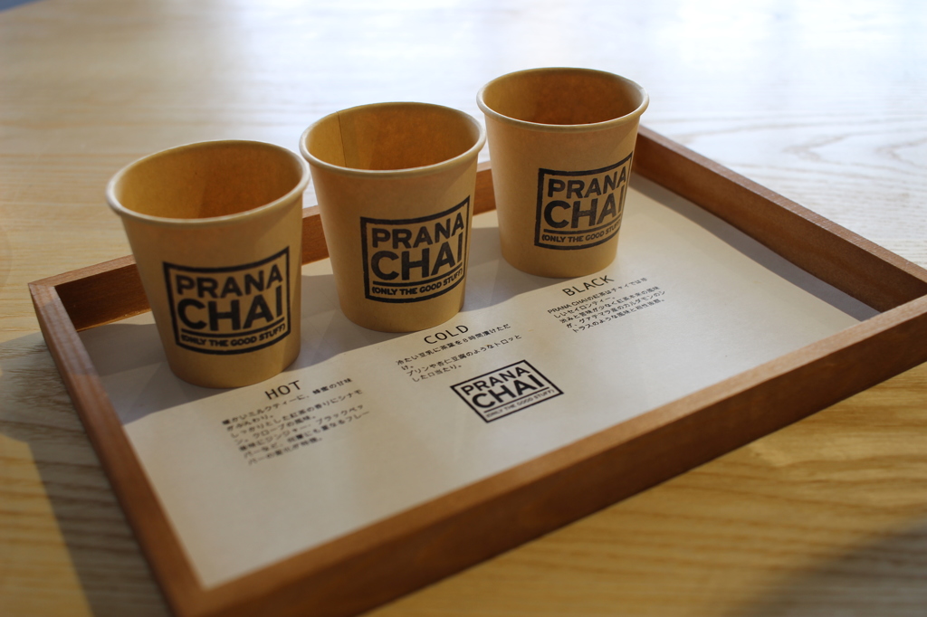 PRANA CHAI