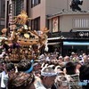 三社祭に鼠小僧参上