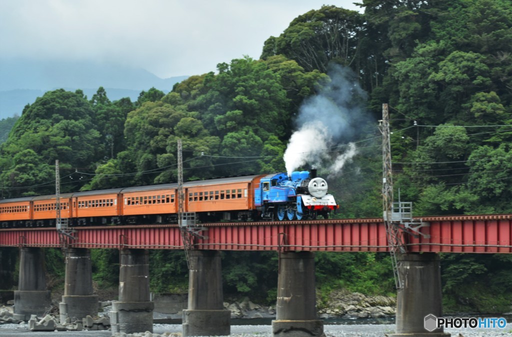 トーマス（大井川鐡道）