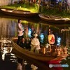 潮来嫁入り船③