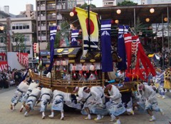長崎くんち①