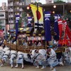 長崎くんち①