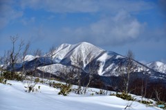 知床の冬