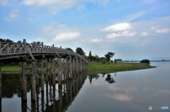 鶴の舞橋