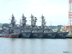 日本の護衛艦