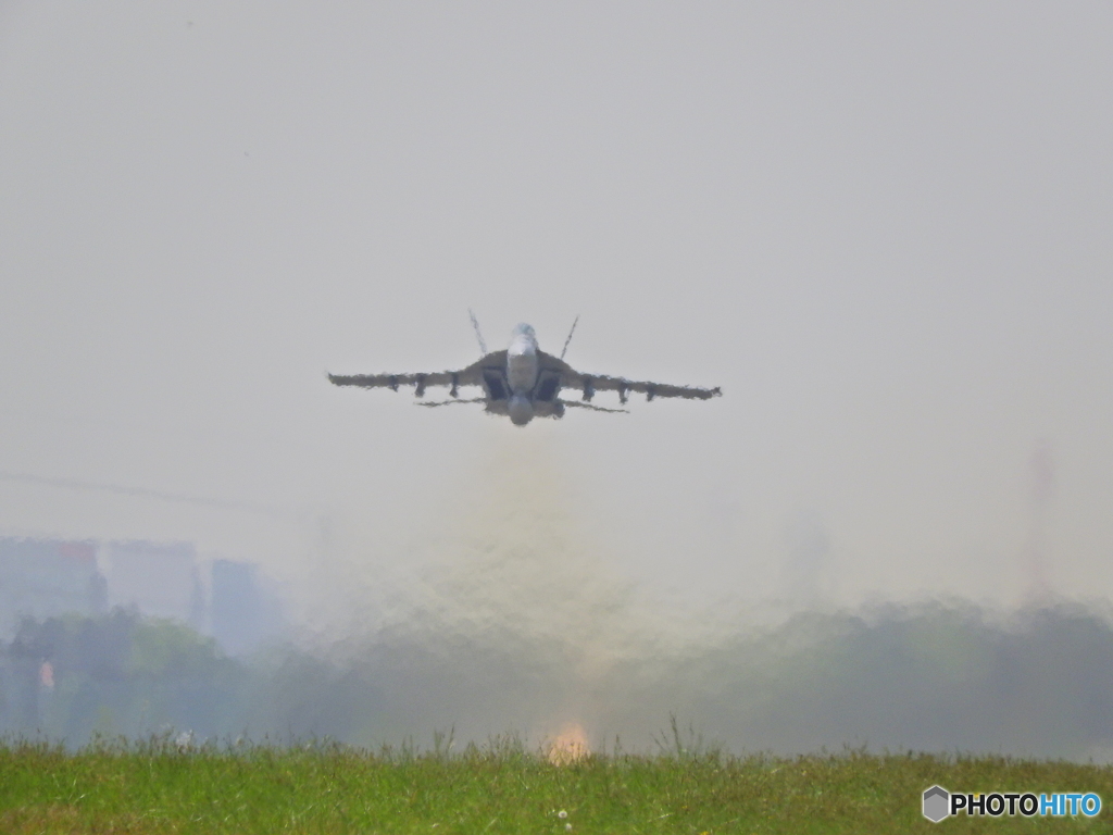 TAKE OFF２