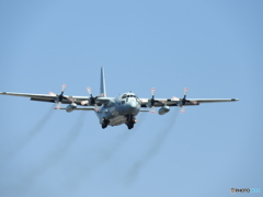 C130　アプローチ