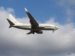 旅客機？