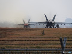 アフターバーナー